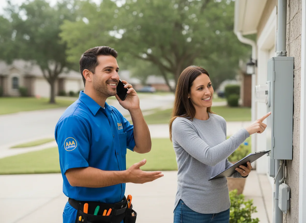 Electrical Repair Munden, KS FAQs